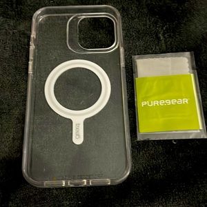 Gear4 Clear Case for iPhone 12 Pro Max